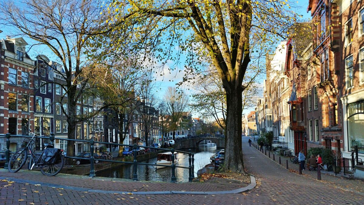 The best time to visit Netherlands