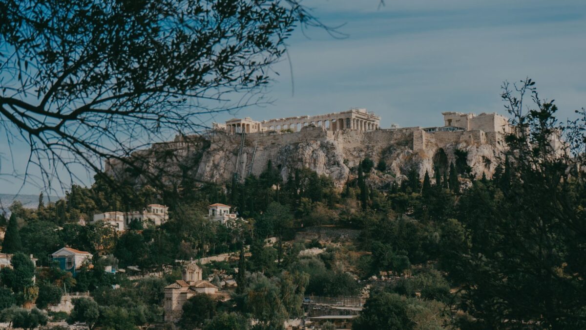A week in Athens on a mid-range budget