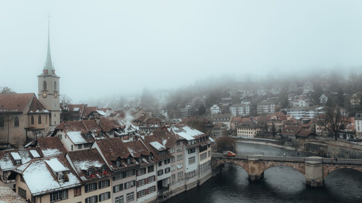 A week in Bern on a mid-range budget