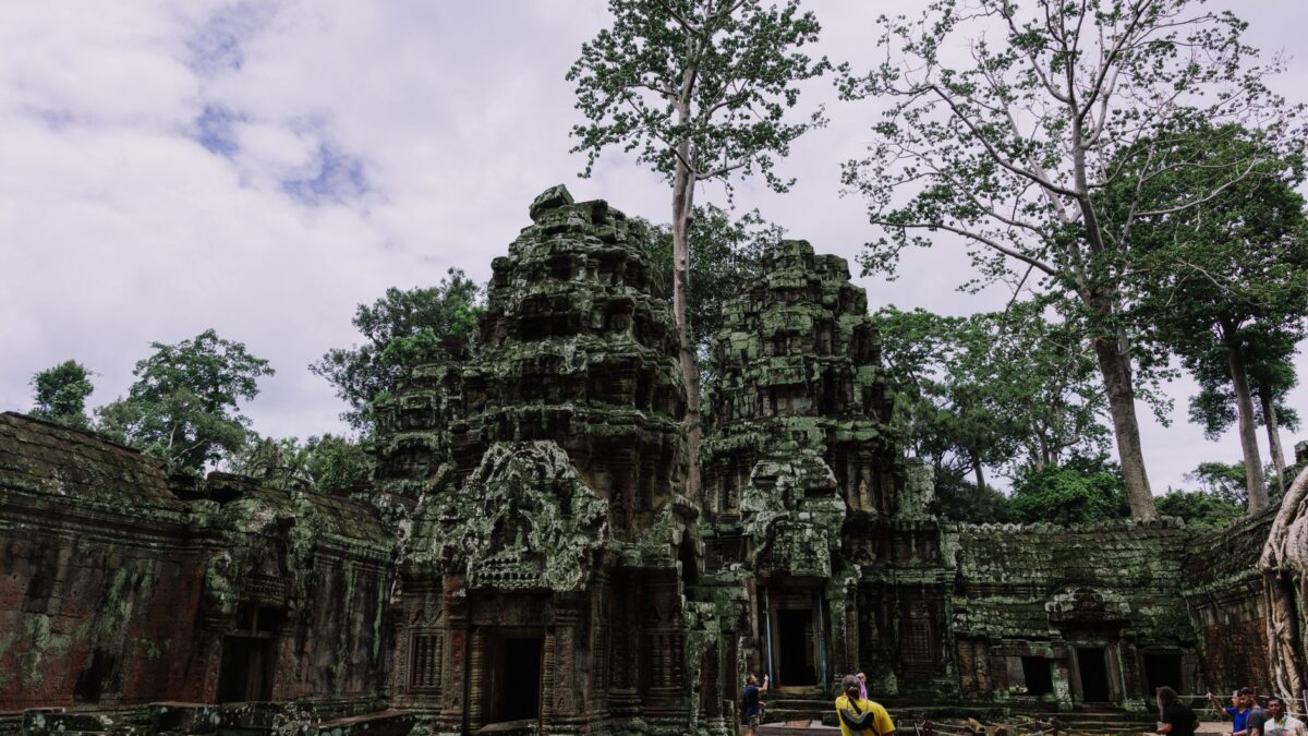 The best time to visit Cambodia