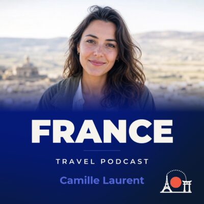 France Travel Podcast with Camille Laurent