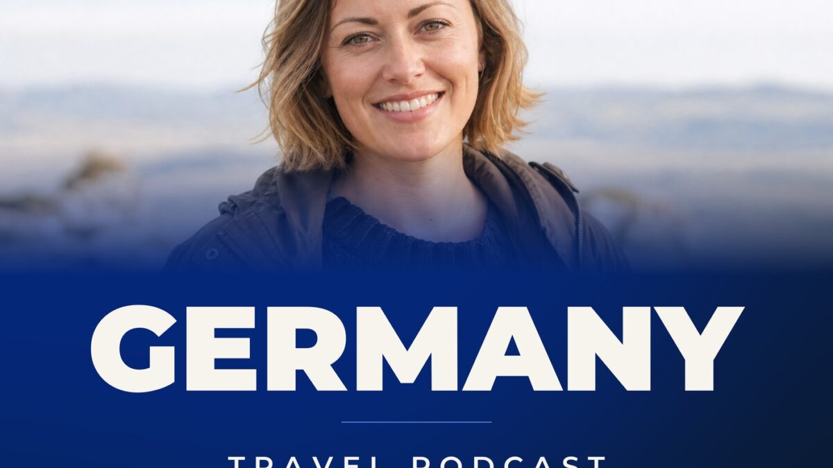 Germany Travel Podcast with Lena Brandt cover art