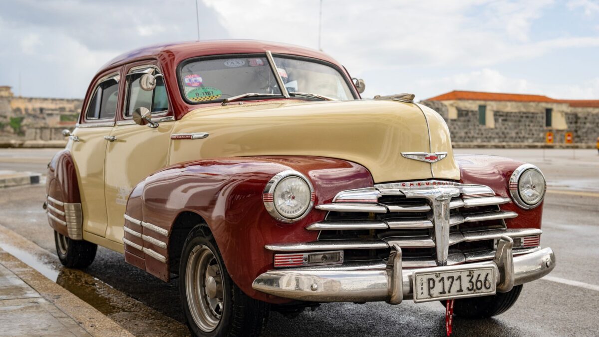 A week in Havana on a mid-range budget