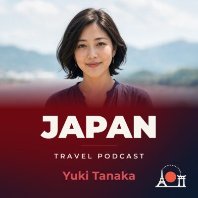 Japan Travel Podcast with Yuki Tanaka