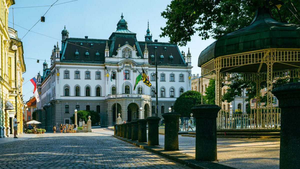 The best time to visit Slovenia
