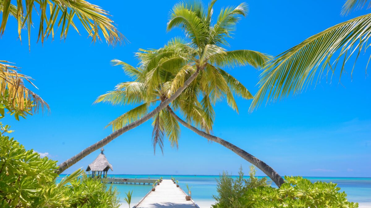The best time to visit Maldives