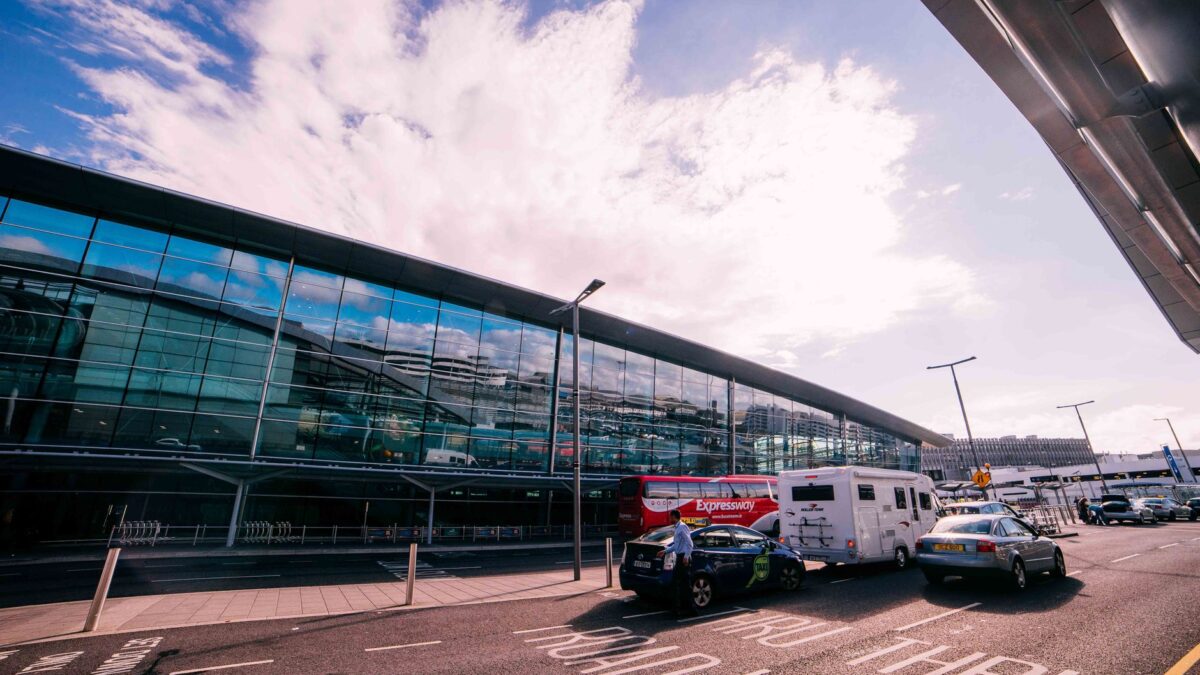 From the airport into Nairobi: every option and what it costs