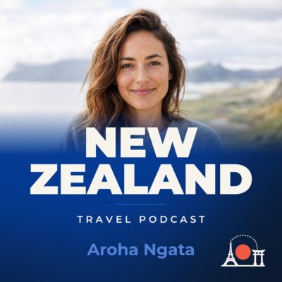 New Zealand Travel Podcast with Aroha Ngata