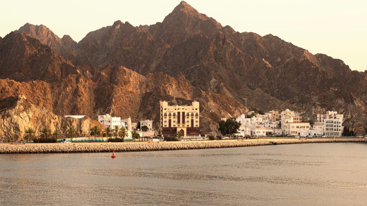 The best time to visit Oman