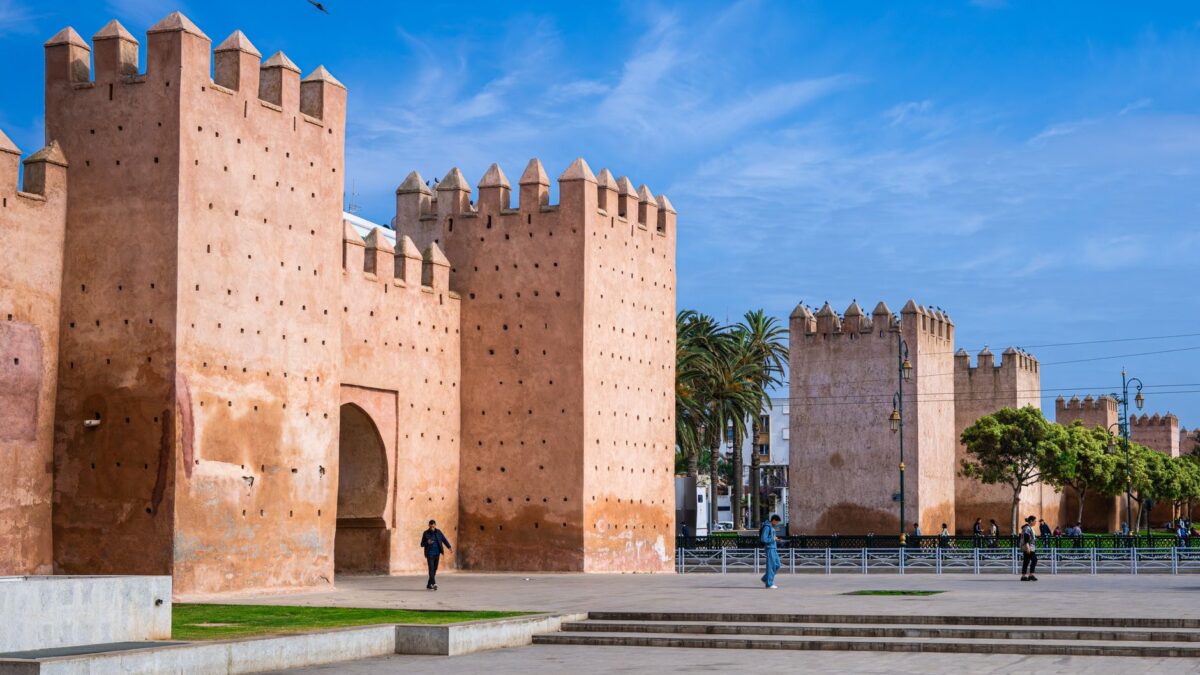 A week in Rabat on a mid-range budget