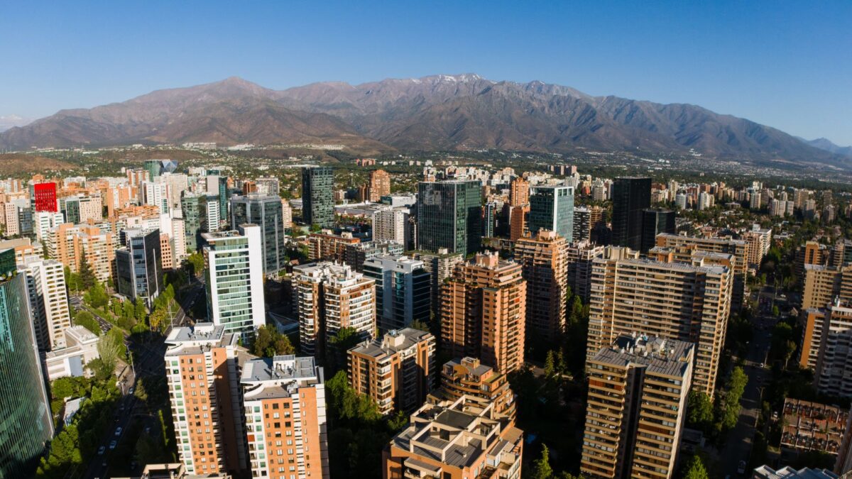 A week in Santiago on a mid-range budget