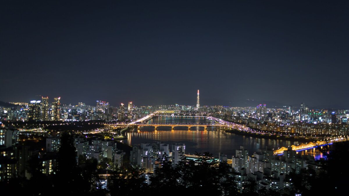 How much does a trip to South Korea cost?