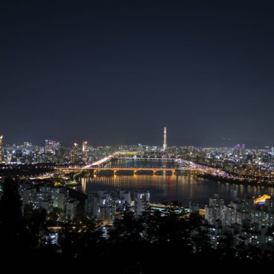 How much does a trip to South Korea cost?