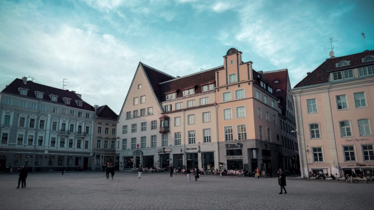 A week in Tallinn on a mid-range budget