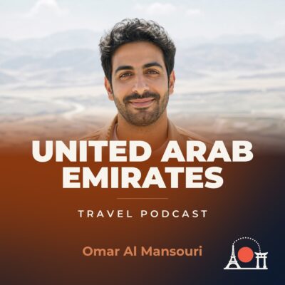 United Arab Emirates Travel Podcast with Omar Al Mansouri