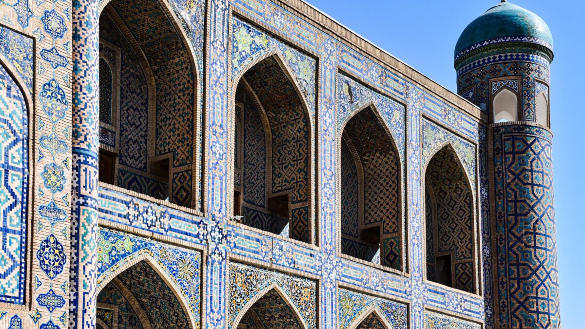 What to eat in Uzbekistan — and what it costs