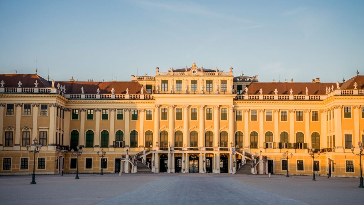 A week in Vienna on a mid-range budget