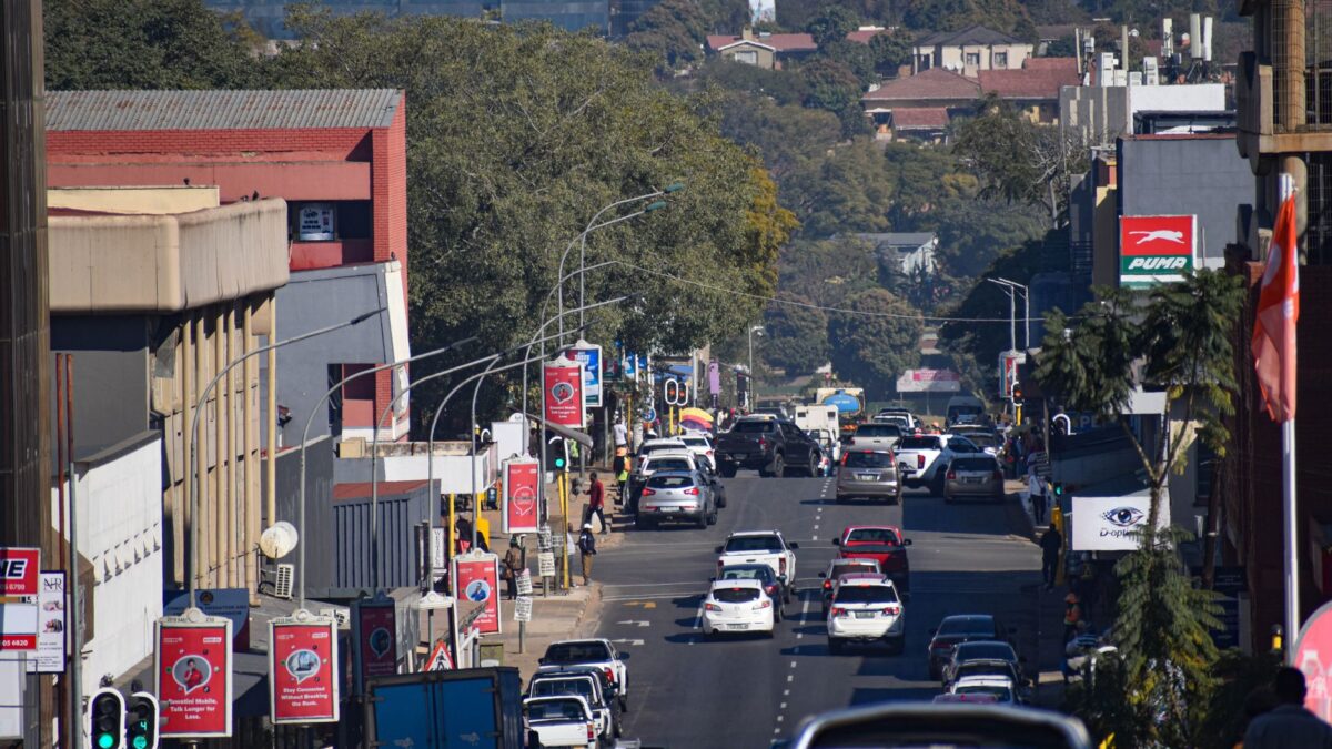 A week in Windhoek on a mid-range budget