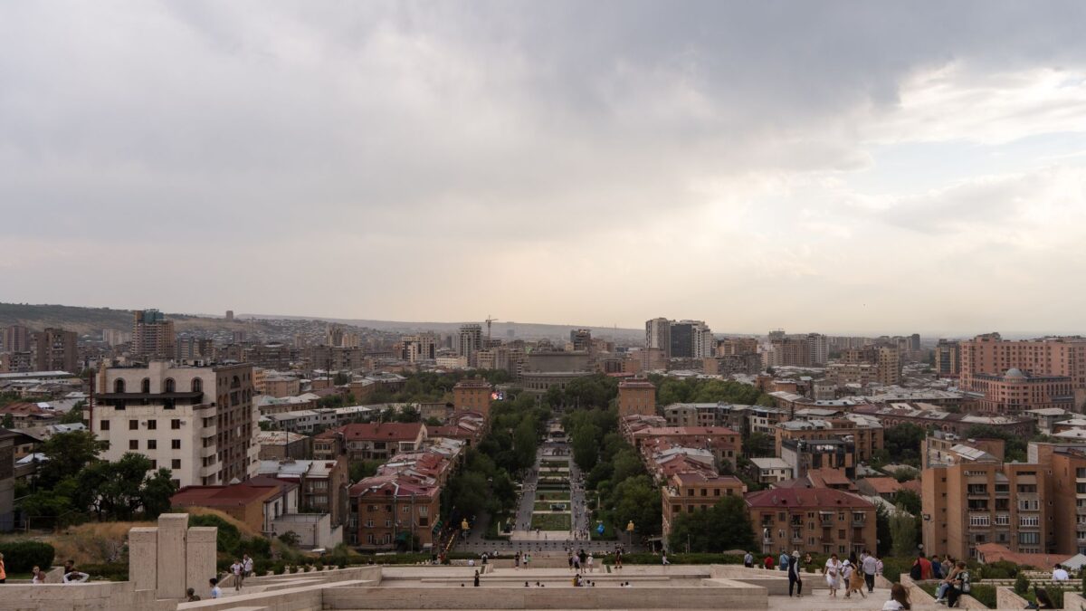 How much does a trip to Armenia cost?