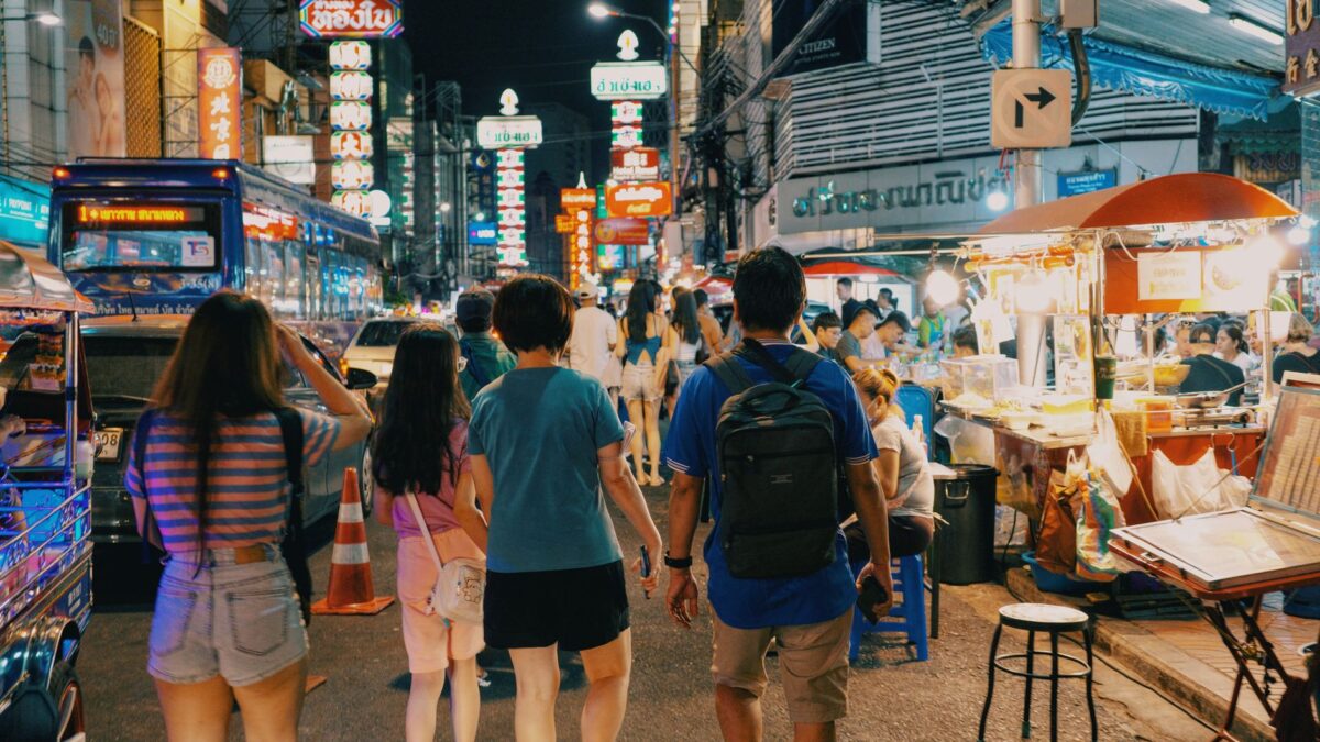 A week in Bangkok on a mid-range budget