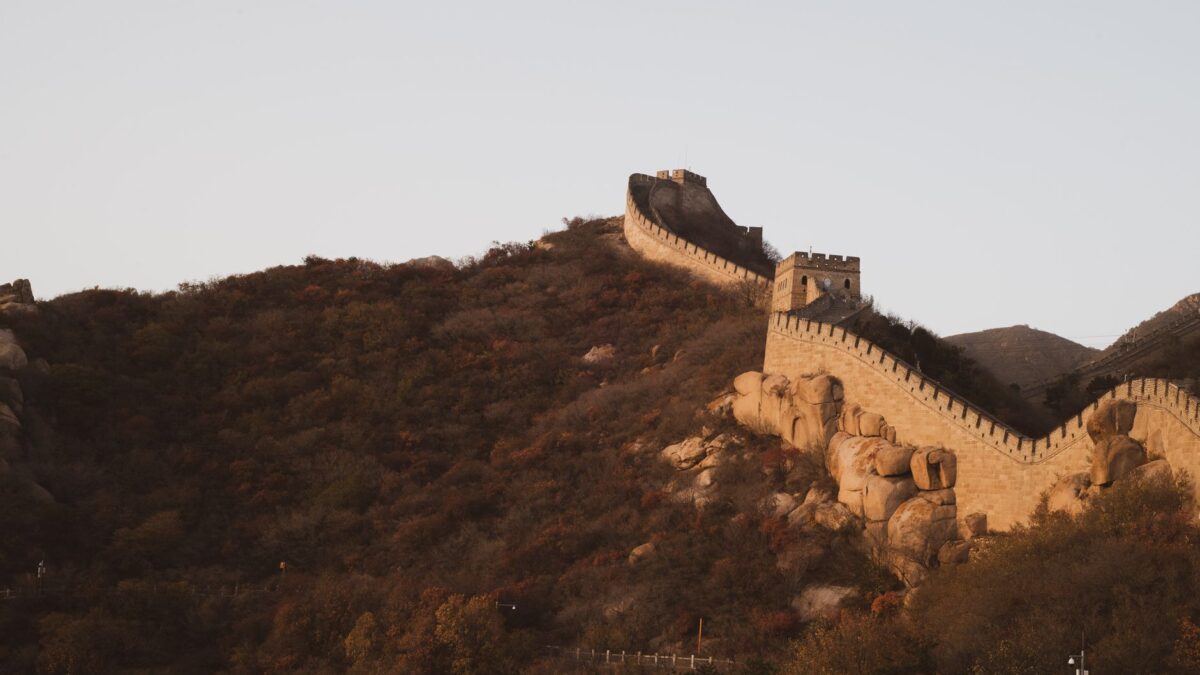 The best time to visit China