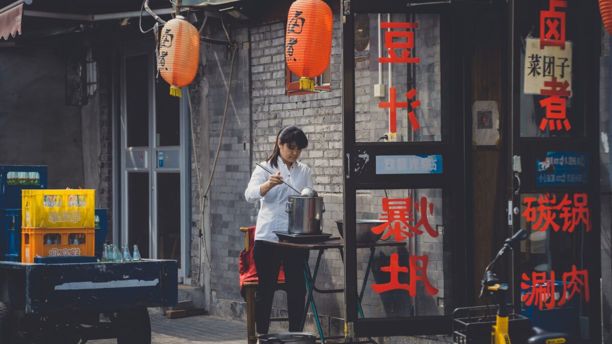 How much does a trip to China cost?