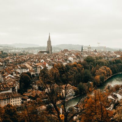 A first-timer’s guide to Switzerland