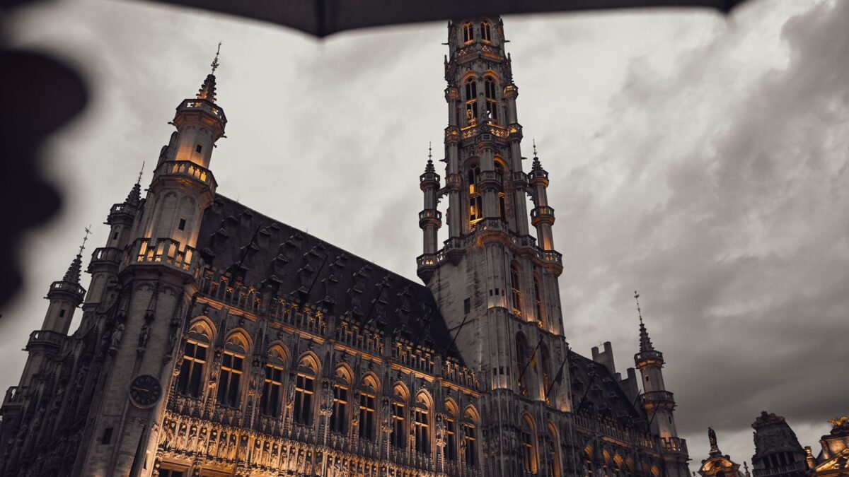 A week in Brussels on a mid-range budget