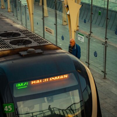 Getting around Cairo: metros, taxis and passes