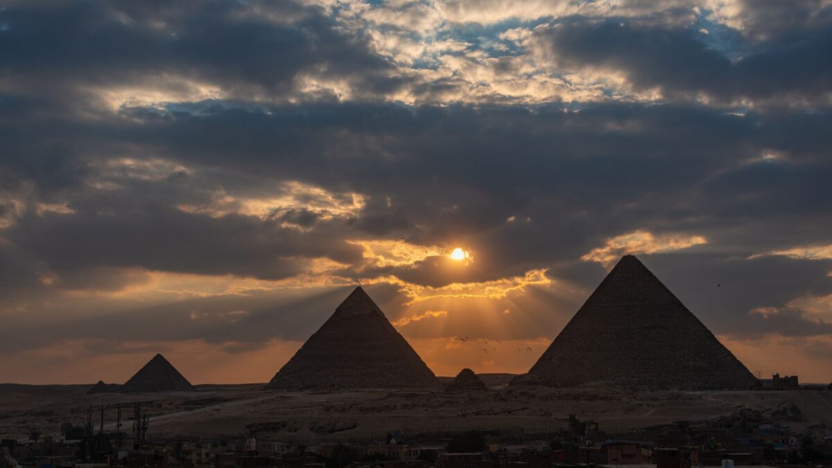 A first-timer’s guide to Egypt