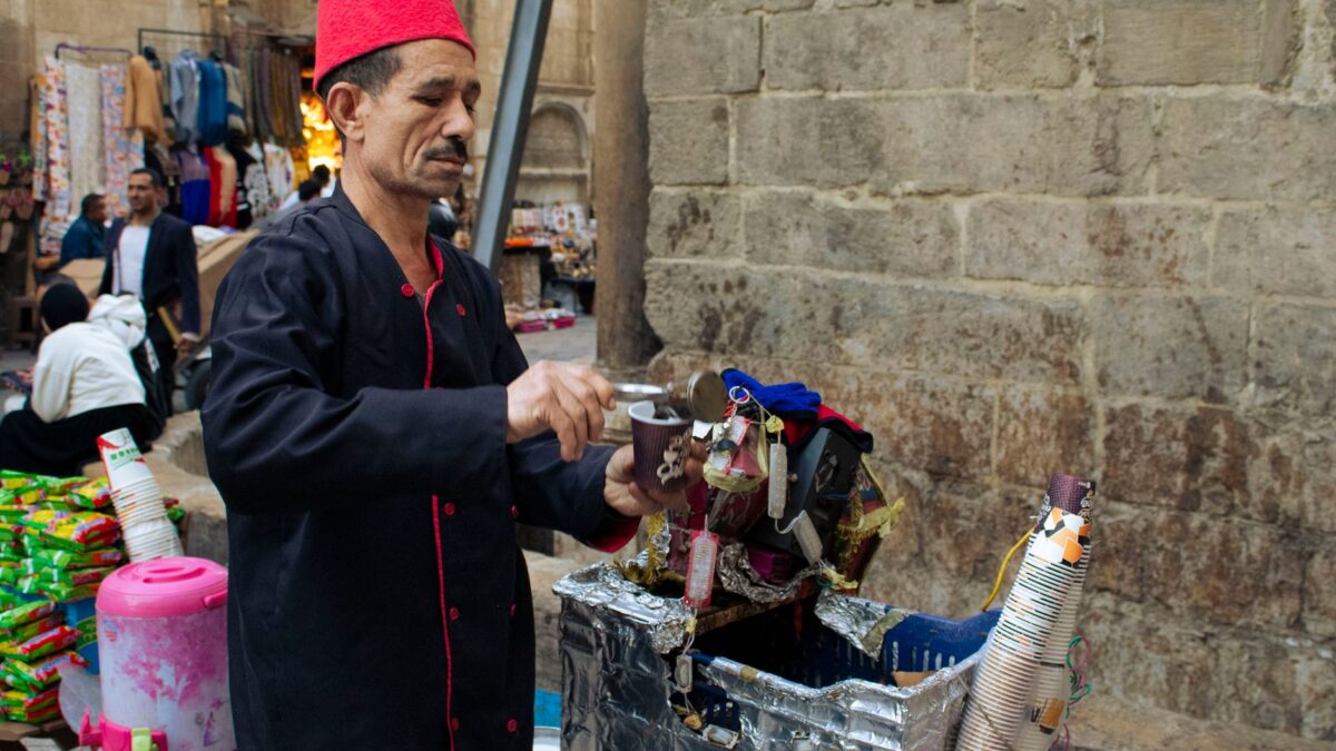 A week in Cairo on a mid-range budget