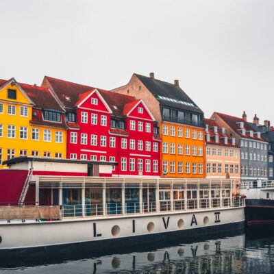 How much does a trip to Denmark cost?