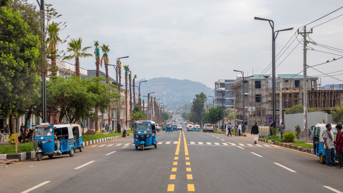 Getting around Dodoma: metros, taxis and passes