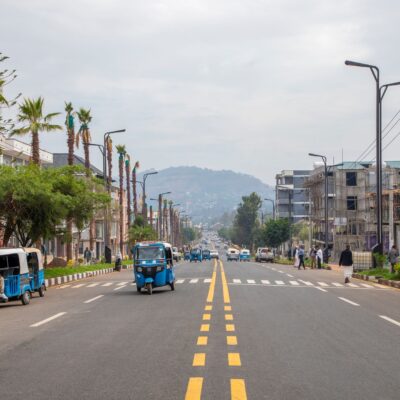 Getting around Dodoma: metros, taxis and passes