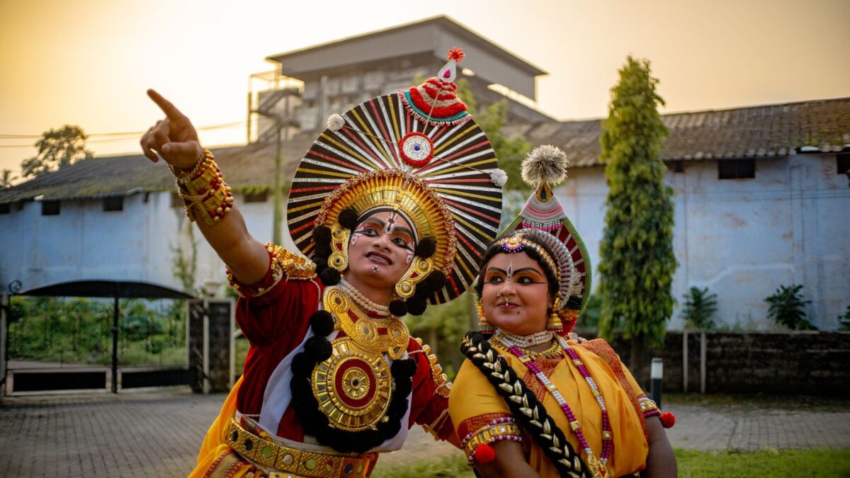 The best time to visit India