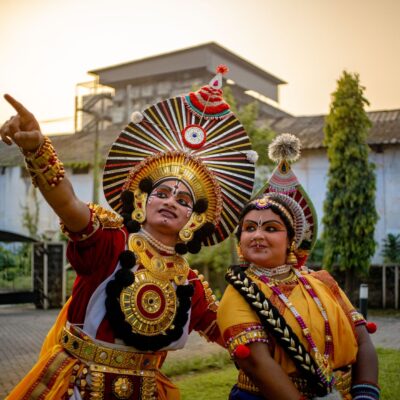 The best time to visit India