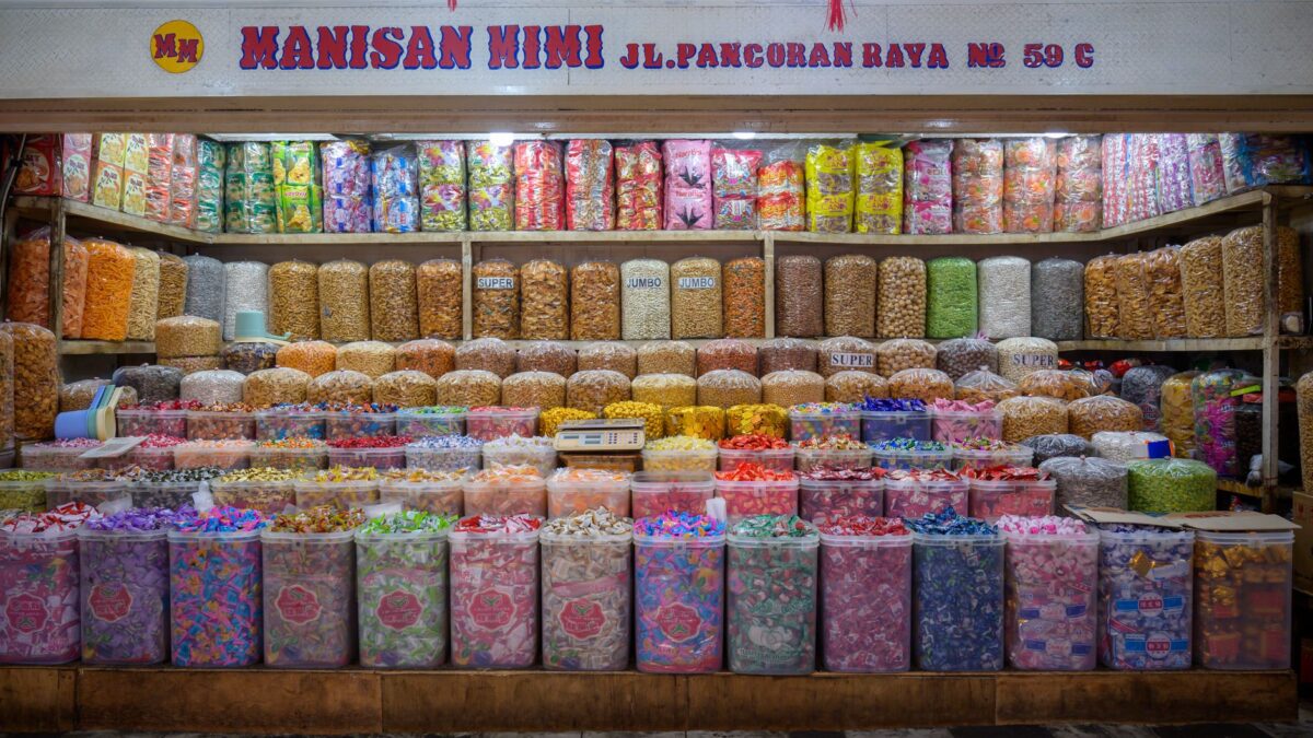 A week in Jakarta on a mid-range budget