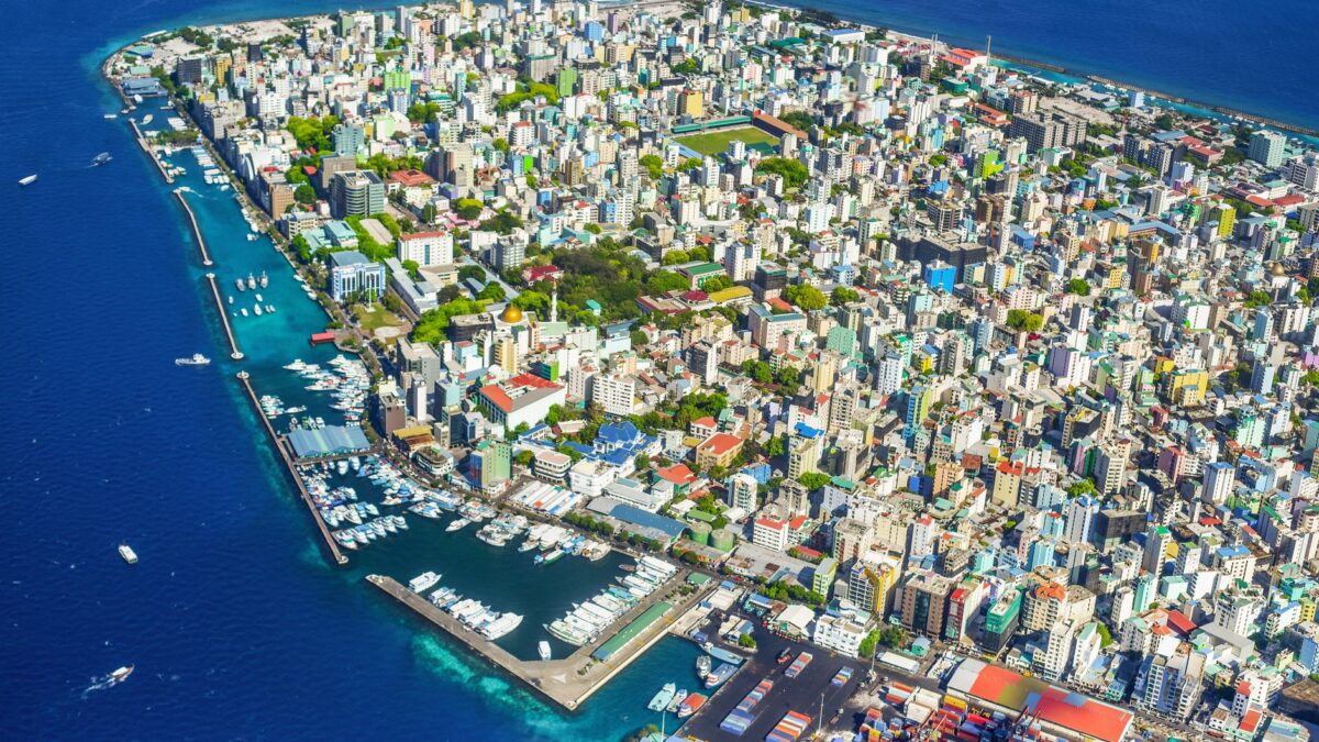 A week in Malé on a mid-range budget