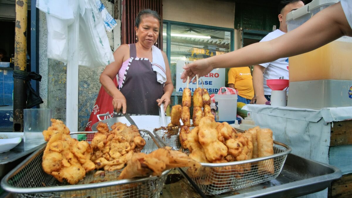 A week in Manila on a mid-range budget