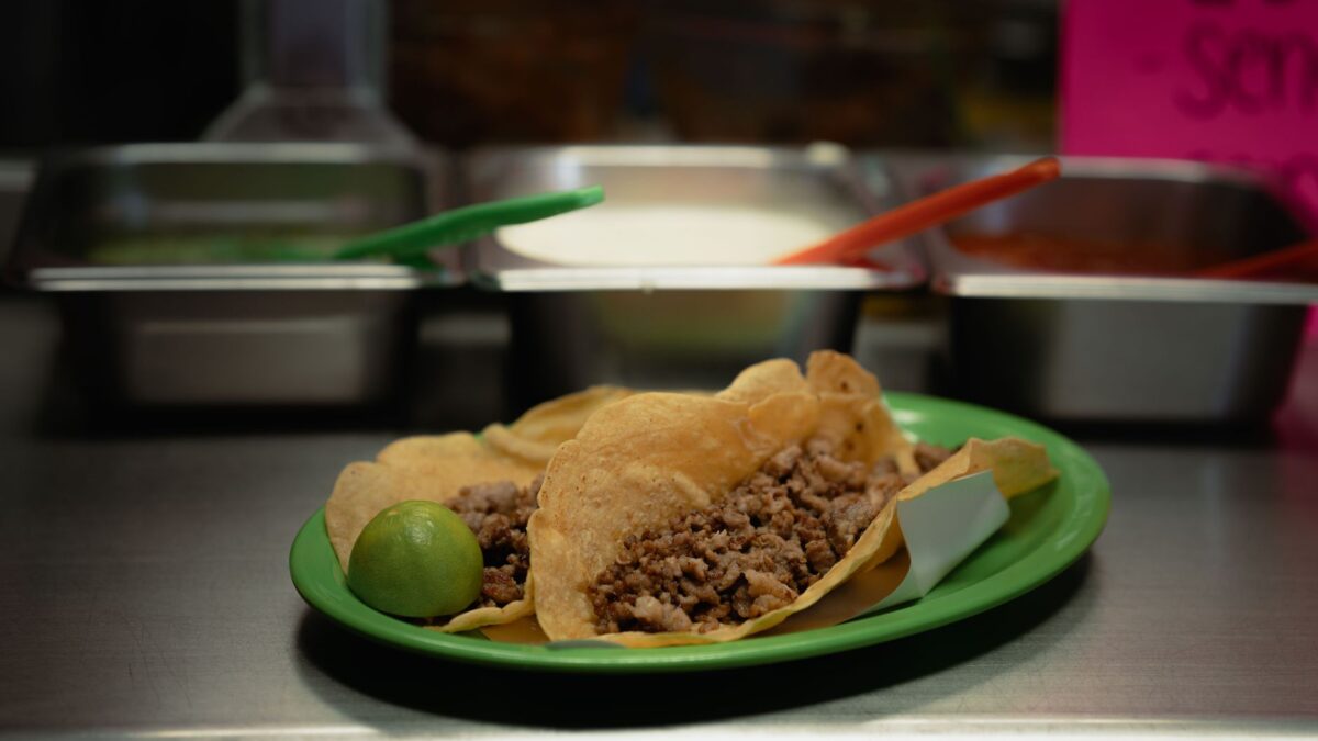 A week in Mexico City on a mid-range budget