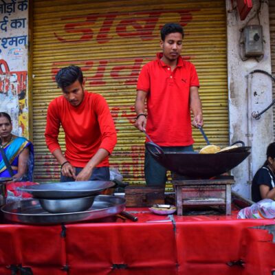 A week in New Delhi on a mid-range budget