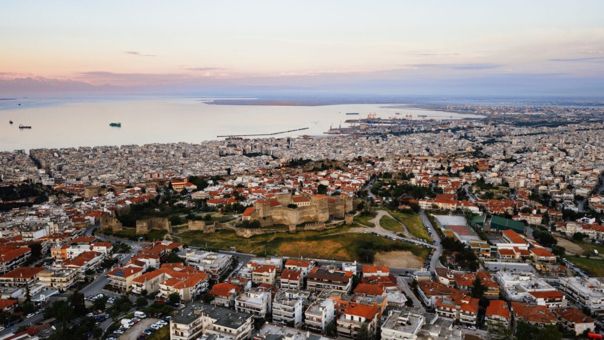 A week in Nicosia on a mid-range budget