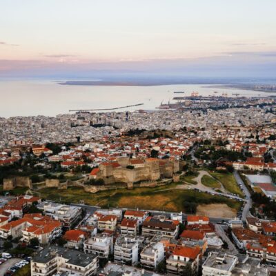 A week in Nicosia on a mid-range budget