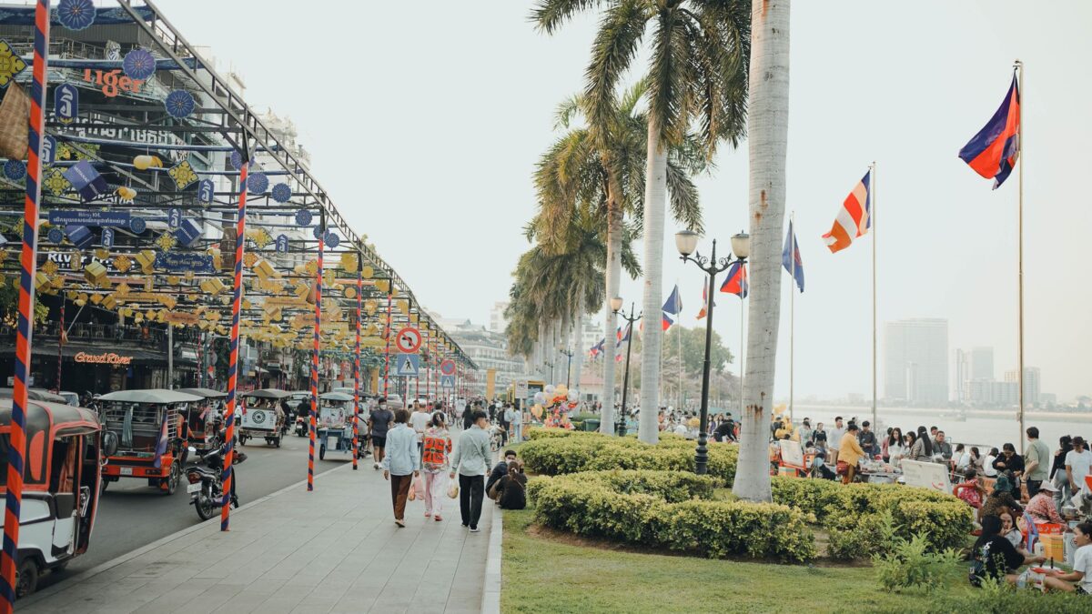 A first-timer’s guide to Cambodia