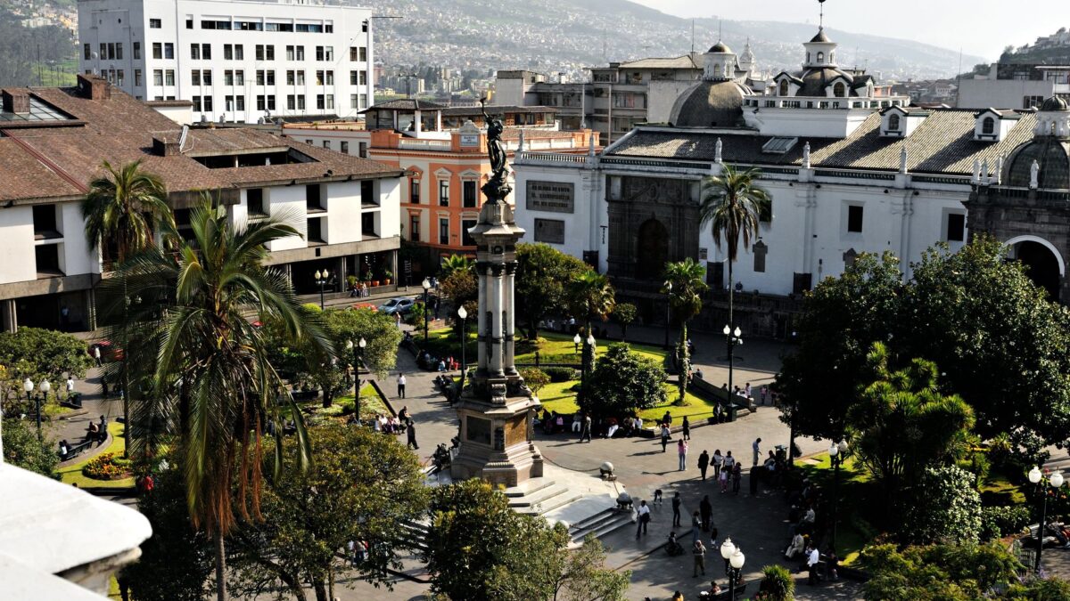 A first-timer’s guide to Ecuador