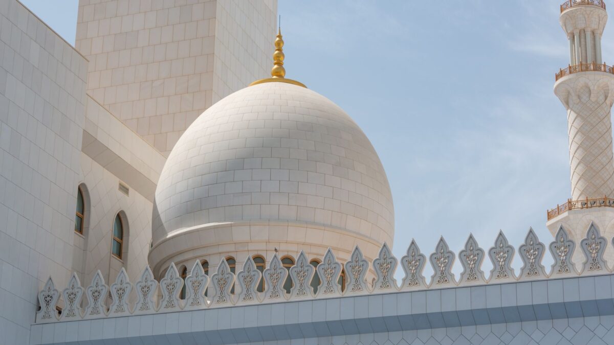 A first-timer’s guide to United Arab Emirates