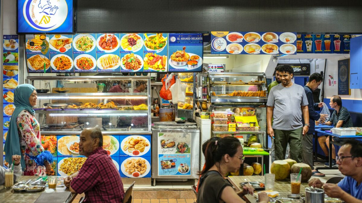 How much does a trip to Singapore cost?