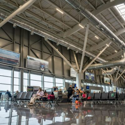 From the airport into Tashkent: every option and what it costs