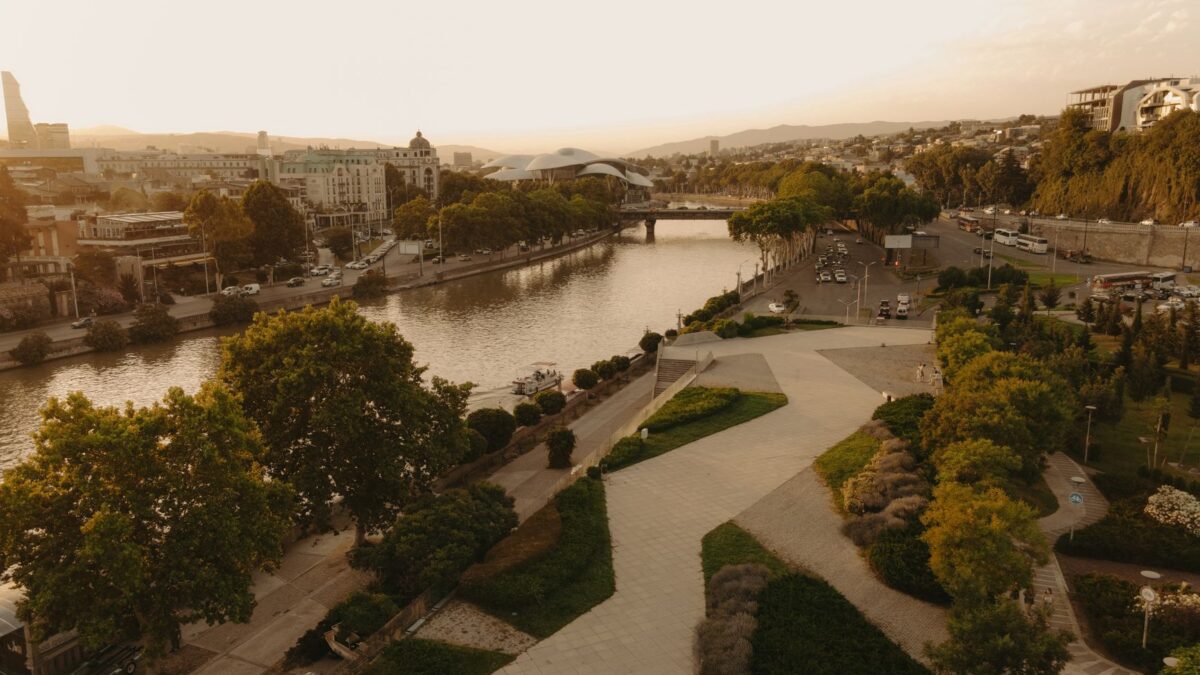 A first-timer’s guide to Georgia