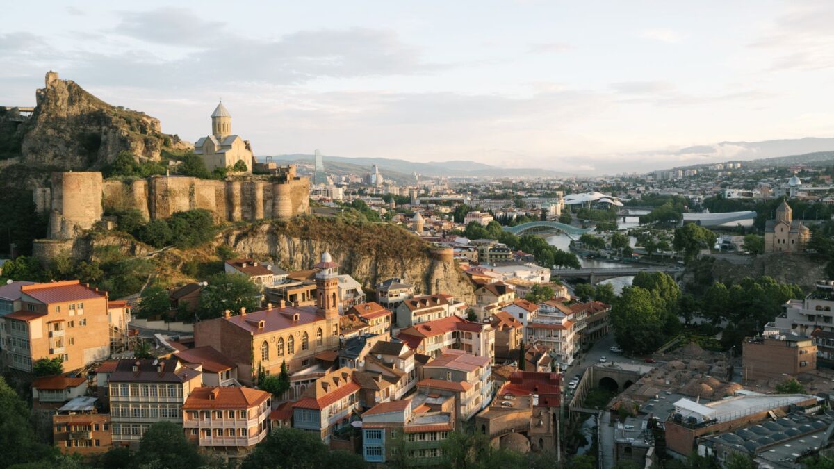 How much does a trip to Georgia cost?